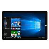 CHUWI HiBook 10.1 inch Windows 10/Android 5.1 Dual Boot 2-in-1 Tablet PC, with Intel Atom X5 Cherry Trail Z8300 Quad Core, Full HD 1920 1200 OGS Screen, 4G RAM/64G ROM with Type C USB 3.0 Port