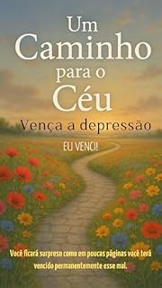 Livro Um caminho para o ceu: Vença a depressão eu venci!