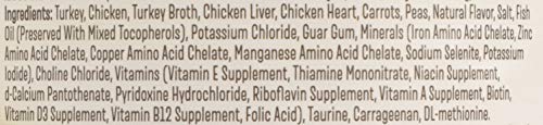 WHOLE PAWS GRAIN FREE TURKEY & GIBLETS RECIPE, 5.5 OZ