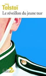 Le  réveillon du jeune tsar