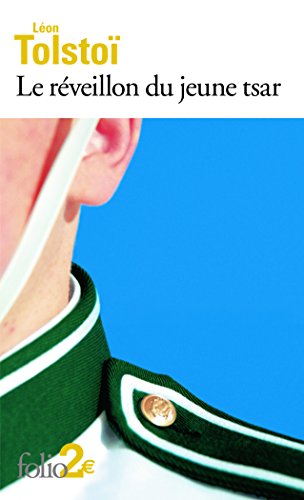 Le  réveillon du jeune tsar