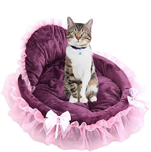 安い購入 100 品質保証 ビューティー 正規品送料無料 ケンネル Diy 工具 ガーデン 猫ベッド洗える犬のベッドミディアムプリンセスペットベッド ペット巣ふわふわ小さな子猫ペットベッド ペットの巣 ベビー マタニティ B087nl7jx8 激安超特価 新作製品 世界最高品質