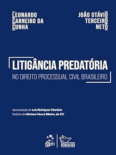 Livro Litigância Predatória No Direito Processual Civil Brasileiro - 1ª Edição 2026