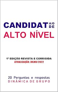 Livro E-book 20 perguntas e respostas detalhadas : Para o comissário de voo na dinâmica em grupo dos processos seletivos