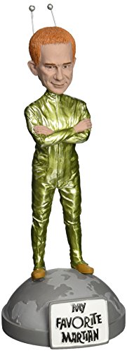 Factory Entertainment My Favorite Martian Uncle Martin Shakems