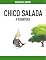 Livro Chico Salada: A aventura
