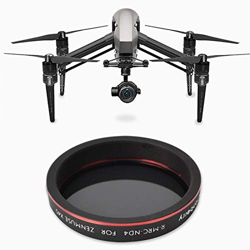 Gimbal-Kamera ND-Filter Gimbal-Kamera ND-Objektivfilter Staubdicht Vermeiden Sie eine Überbelichtung für die Dji Zenmuse… – Bild 4