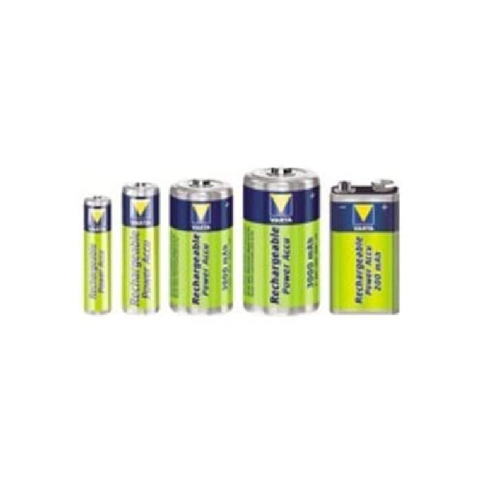 Neolab 2 3035 Ni-MH Rechargeable Batteries, AAA, Micro, 1000 mAh 1.2 V (Pack of 2)