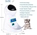 Pet Feeder,Natural Gravity Feeder Automatic Dog