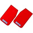 Sparco 03791RS Red Universal Mud Flap