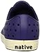 Native Jefferson Slip-On Sneaker,Regatta Blue,3 Medium US Little Kid