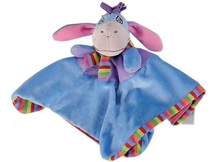 Bebe Puericulture Nicotoy Doudou Plat Bourriquet Peluche Disney Winnie L Ourson Cadeaux De Naissance Et Souvenirs