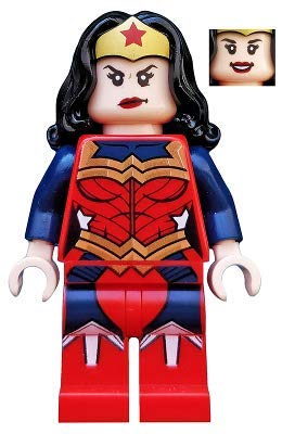 LEGO Super Heroes Wonder Woman Exclusive Minifigure (Blister pack) SH392