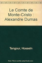 "Le  comte de Monte-Cristo", Alexandre Dumas
