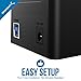 Sabrent USB 3.0 to SATA External Hard Drive Docking Station for 2.5