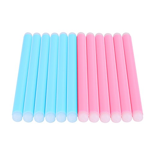 Ipienlee Frixion Eraser for FriXion Erasable Gel Pen, Highlighters, and Markers, Pack of 12