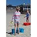 BucketBall | Beach Edition Combo Pack | Ultimate Beach, Pool, Yard, Camping, Tailgate, BBQ, Lawn, Water, Indoor, Outdoor Game – Best Gift Toy for Adults, Boys, Girls, Teens, Family