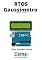 Livro RTOS para medir Gaussímetro Programado no Arduino