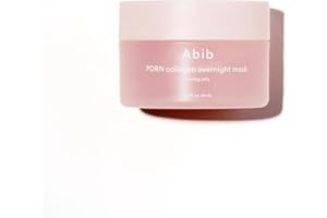 Abib PDRN Collagen Overnight Mask Firming Jelly 80 ml – Night Repair Firming Gel Mask