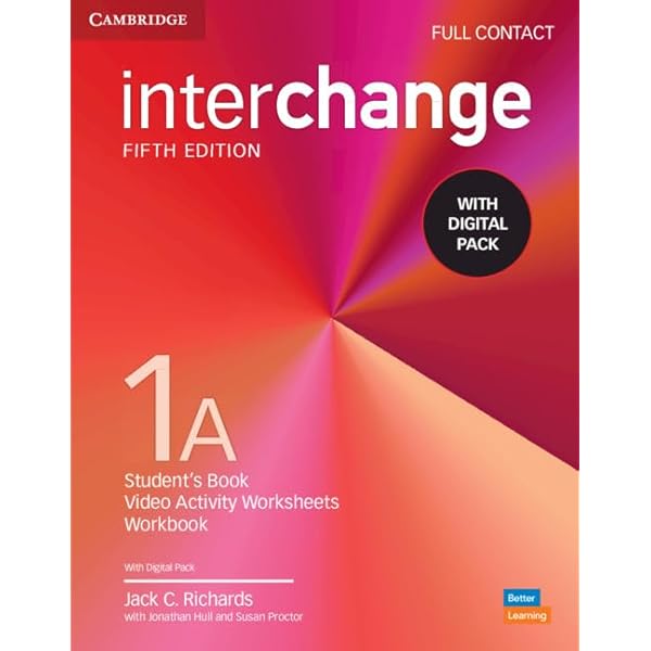 Amazon.com: Interchange Level 1b Full Contact + Digital Pack