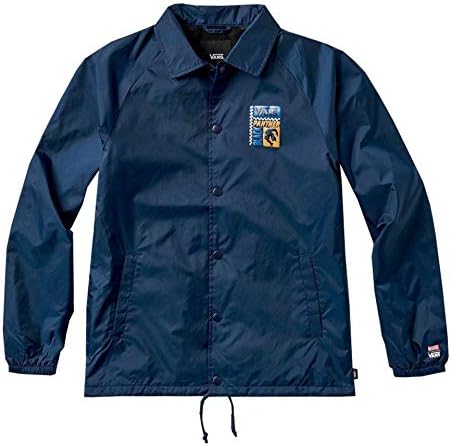 black panther vans jacket