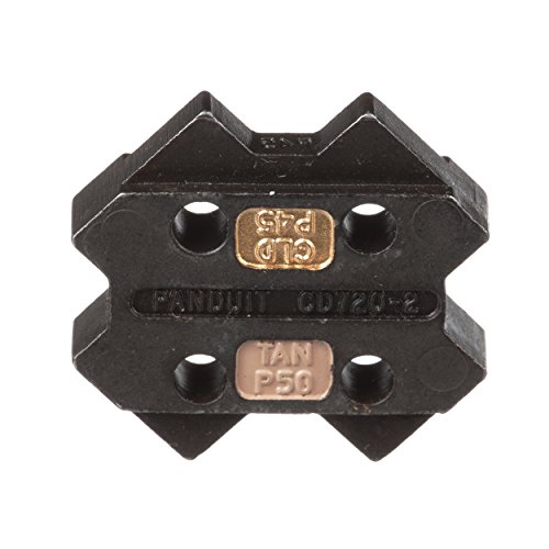 Panduit CD-720-2 Crimp Die for CT-720, #1 - 3/0 AWG Copper, #4 - 1/0 AWG Aluminum - Thumbnail 3