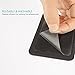 dodocool Stick-on Wallet Card Holder for Smartphones Ultra-slim Adhesive Phone Wallet Black