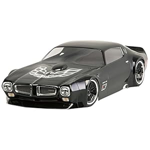 Pro-line Racing Radio Control 153530 1971 Pontiac Firebird Trans Am Clear Body for Vintage Trans Am