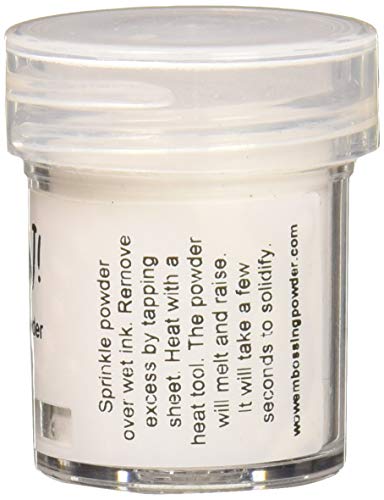 Wow Embossing Powder WX01R Wow! Bonding Powder 15ml - Thumbnail 2