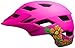 Bell Sidetrack MIPS Youth Bike Helmet (Matte Pink Blossom (2018), One Size)