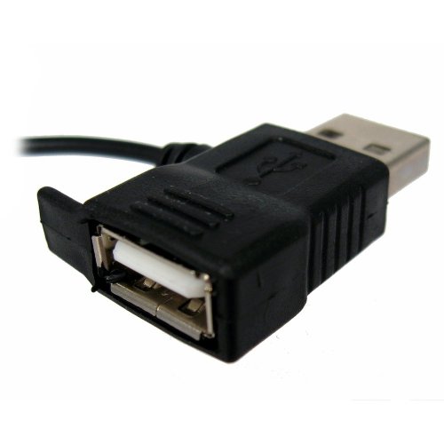 Cables Unlimted FANNBCOOL3 MiniFit Slate Grey Metal Netbook Cooler with Fan