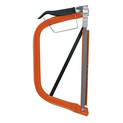 GreatNeck 15550 Bow Saw/Hack Saw, 12 Inch
