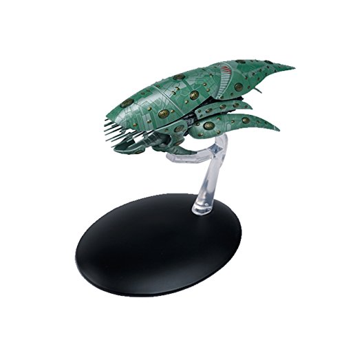 Eaglemoss Star Trek Starships Collection Nº 39 Romulan Drone