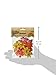 Darice FLT-1001 Felties Felt Stickers - Stitched Daisies - Bright Colors - 48Piece Daisy Stickers