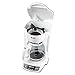 Mr. Coffee CGX20-NP 12-Cup Programmable Coffeemaker, White