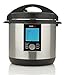 Fagor 935010063 Electric Multi-Cooker, 8 quart, Stainless Steel