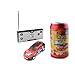iKKEGOL Mini Coke Can RC Radio Remote Controlled Micro Racing Car Toy Vehicles Random Gift