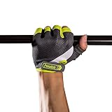 Men's Weight Lifting Gloves for Gym Workout, CrossFit, Weightlifting, Powerlifting, and Running -Pair