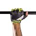 Men's Weight Lifting Gloves for Gym Workout, CrossFit, Weightlifting, Powerlifting, and Running -Pair primary