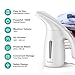 Beautiplove Steamer for Clothes，Mini Portable Garment Steamer Steam Iron for Home and Travel, Travel Pouch Included, Automatic Shut-Off Safety, 2021 Upgraded Version