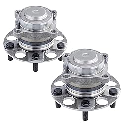 Stirling P512544PR_QR15 - Pair 2 Rear Wheel Bearing