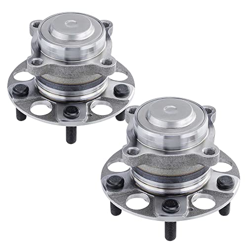 Stirling P512544PR_QR15 - Pair 2 Rear Wheel Bearing