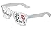 LogoLenses Wedding Mother of the Bride Classic Sunglasses White