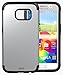 JOTO Galaxy S6 RuggedCase, Full Body Protection Protective Case with Built-in Screen Protector for Samsung Galaxy S6 2015