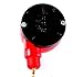 Podoy ZE-208S Ceiling Fan Switch 3 Speed for Compatible with Zing Ear E89885 4 Wire Pull Chain Control