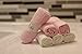 PUPIKI Baby Washcloths 6 Ultra-Soft Baby Washcloth Face Towels Extra Absorbent 10X10 Newborn Premium Towel Pack Unisex Great White & Pink
