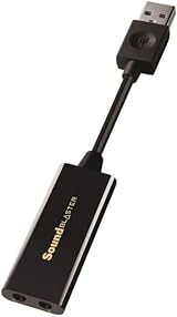 Creative Sound Blaster Play!3 High Resolution USB DAC Amp view 1