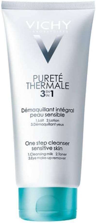 Vichy Purete Thermale 3-in-1 One Step Cleanser 300ml Sensitive Skin