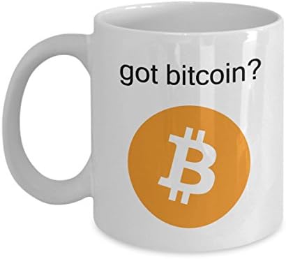 got bitcoin? 11oz Mug