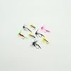 BLISSWILL-96Pcs-Fly-Fishing-Lures-Dry-Flies-Set-Floating-Flies-Hooks-for-Bass-Salmon-Trout